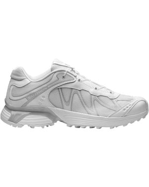 Salomon Lab Solid Color Sneakers - Gray