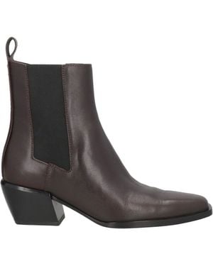 Rag & Bone Stylish And Versatile Ankle Boots - Black