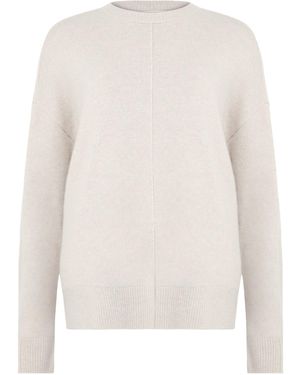 Lisa Yang Nairi Cashmere Jumper - White
