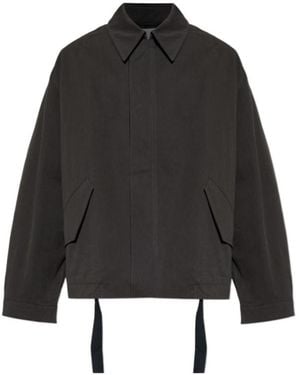 Studio Nicholson Pocket Comba Jacket - Black