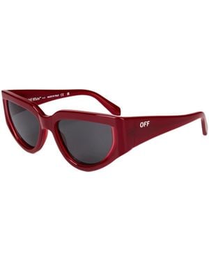 Off-White c/o Virgil Abloh Seward Sunglasses - Multicolour