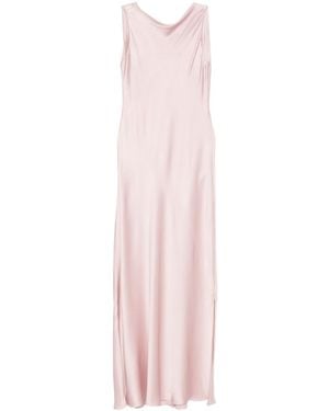 Antonelli Sleeveless Dress - Pink