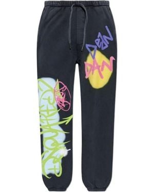 DSquared² Sweatpants - Blue