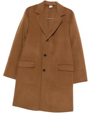 Aspesi Pocket Coat - Brown