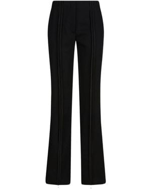 The Attico Long Pant - Black
