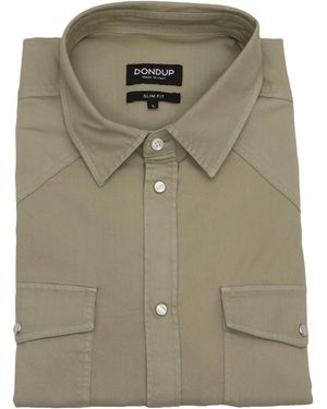 Dondup Shirt - Green