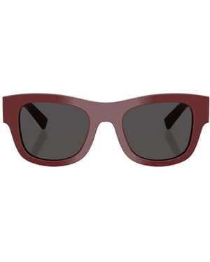 Dolce & Gabbana Eyewear Square Frame Sunglasses - Multicolor