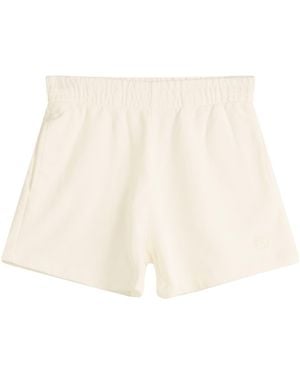 Anine Bing Kam Shorts - Natural
