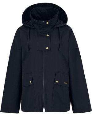 Barbour Cecile Jacket - Blue