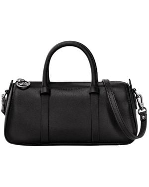 Longchamp Daylong S Handbag - Black