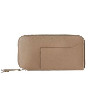 Loro Piana Zippered Long Wallet - Multicolor