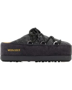 Moon Boot X Guest - Black