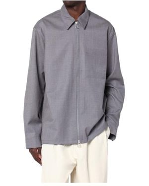 OAMC Peacemaker Overshirt - Gray
