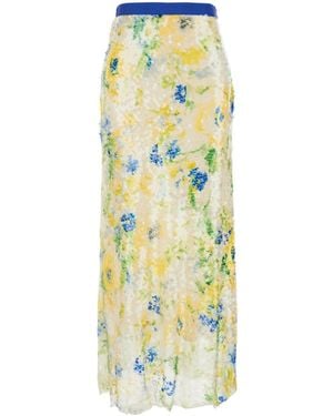 MSGM Maxi skirts for Women | Online Sale up to 78% off | Lyst