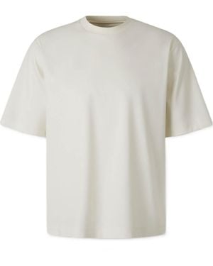 Herno Short-Sleeved T-Shirt - White