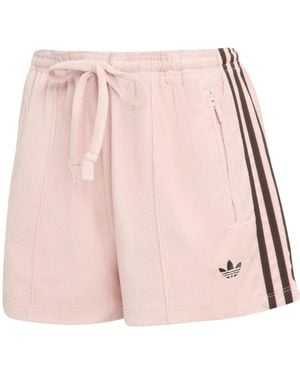adidas Originals Loosefit Shorts - Pink