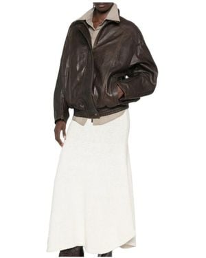 Salvatore Santoro Long-Sleeve Jacket - Black
