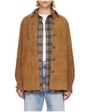 Rohe Pankou Overshirt - Multicolour
