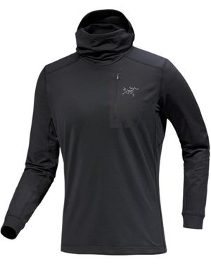 Arc'teryx Rho Lt Jumper - Black