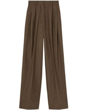 Loro Piana Kurt Pants - Brown