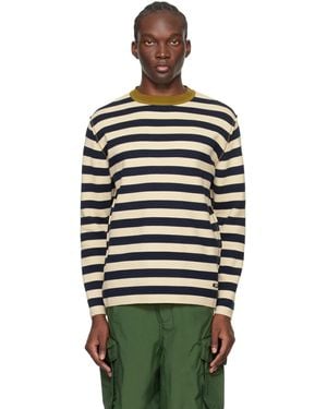 SUNNEI｜LONG-SLEEVED ROUND NECK T-SHIRTS (CLASSIC SWEATS SUNTASY Men's Long Sleeve UPF 50+ Sun Protection T-Shirt