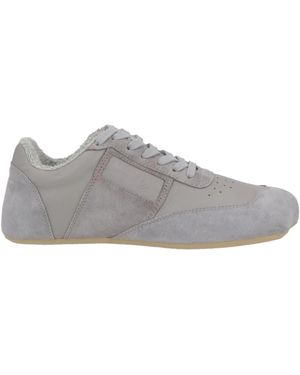 MM6 by Maison Margiela Low-Top Trainers - Grey