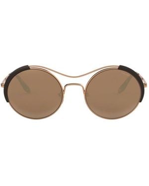 Prada Logo Sunglasses - Multicolour