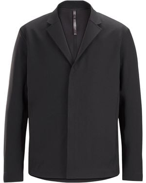 Arc'teryx Spre Suit Coat - Black