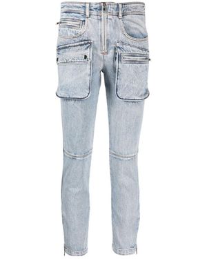 Isabel Marant Cenime Jeans - Blue