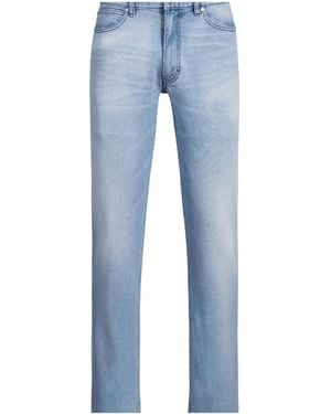 BOSS Solidcolor Jeans - Blue