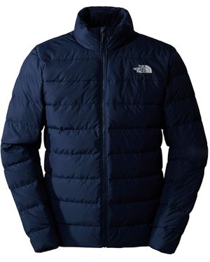 The North Face Aconcagua Quilted Jacket - Blue