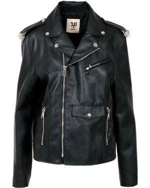Aniye By Long-Sleeved Jacket - Black