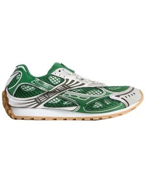 Bottega Veneta Orbit Low-Top Trainers - Green
