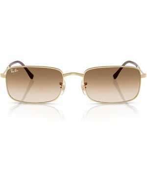 Ray-Ban Rb3746 Sunglasses - White