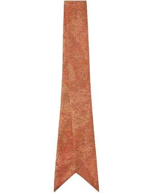 Loro Piana Amber Strip Scarf - Multicolor