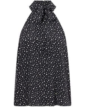 Nili Lotan Casual Sleeveless Dress - Blue