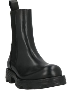 DIESEL Simple Chelsea Boots - Black