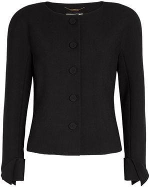 Chloé Wool Top - Black