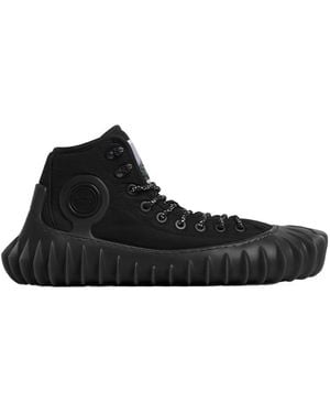 Bottega Veneta Denver Trainer - Black