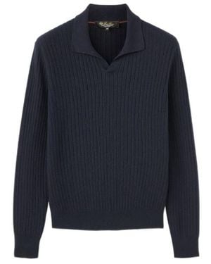 Loro Piana Polo Is Made - Blue