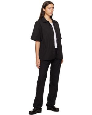 1017 ALYX 9SM Shirts - Black