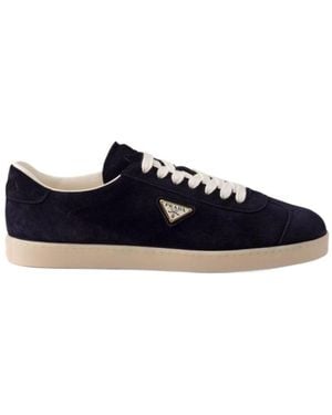 Prada Lane Trainers - Blue