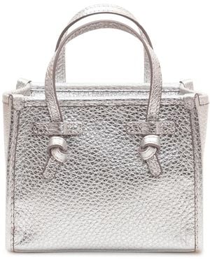 Gianni Chiarini Miss Marcella Top Handle Bag - White