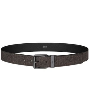 Dior Belt - White