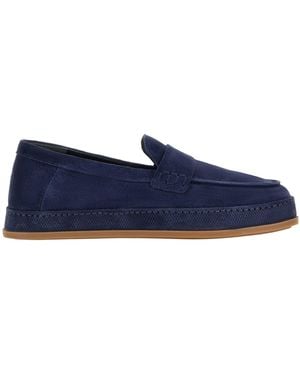 Hogan H683 Loafers - Blue