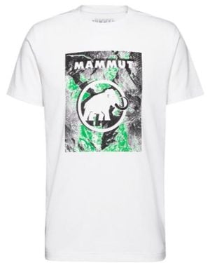 Mammut Trovat T-Shirt - White