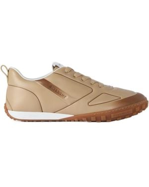 Givenchy Glide Sneakers - Natural