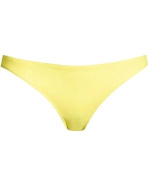 Isabel Marant Stretchy Fabric Bikinis - Yellow