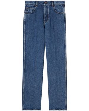Loro Piana Brooke Jeans - Blue