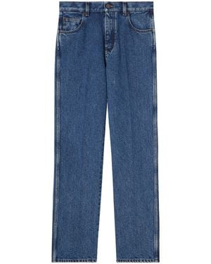 Loro Piana Brooke Jeans - Blue